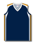 Athletic Knit Zlf16 Sublimated Ladies Field Lacrosse Jersey